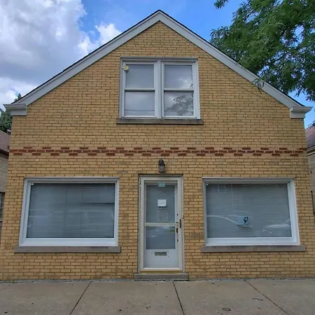 15 Minutes Ohare & Downtown2 Apartment